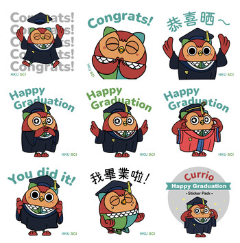 Whatsapp sticker - Chinese New Year